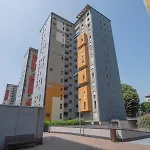 Bicocca, Free Parking, Private Garage, Metro M5 200m, Garden, Kids & Pet Friendly Milano